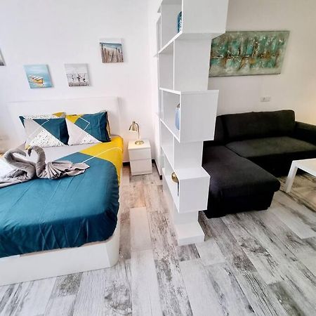 Apartamento Smeraldo 11 Playa Roca Коста-Тегісе Екстер'єр фото