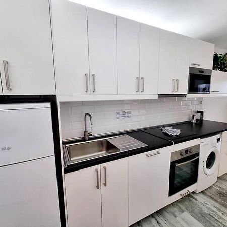Apartamento Smeraldo 11 Playa Roca Коста-Тегісе Екстер'єр фото