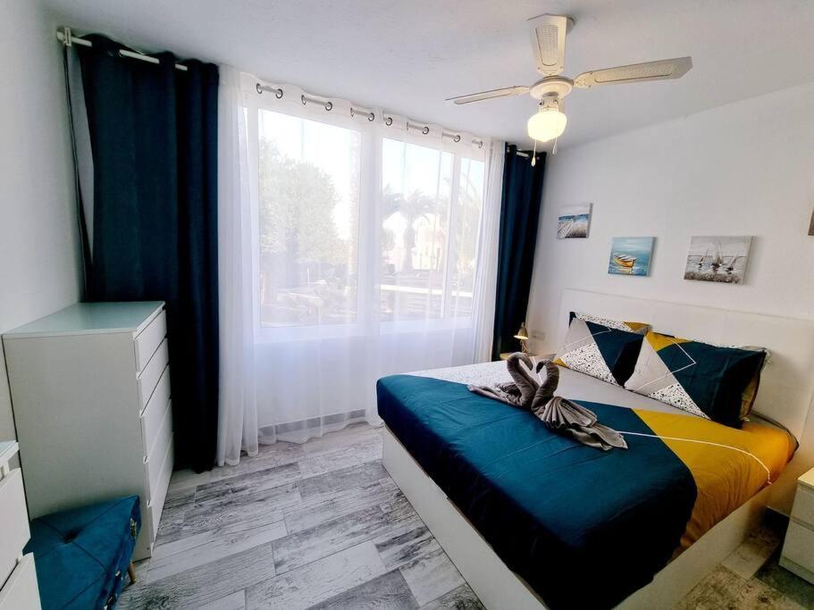 Apartamento Smeraldo 11 Playa Roca Коста-Тегісе Екстер'єр фото