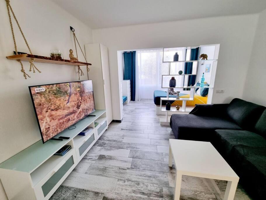 Apartamento Smeraldo 11 Playa Roca Коста-Тегісе Екстер'єр фото