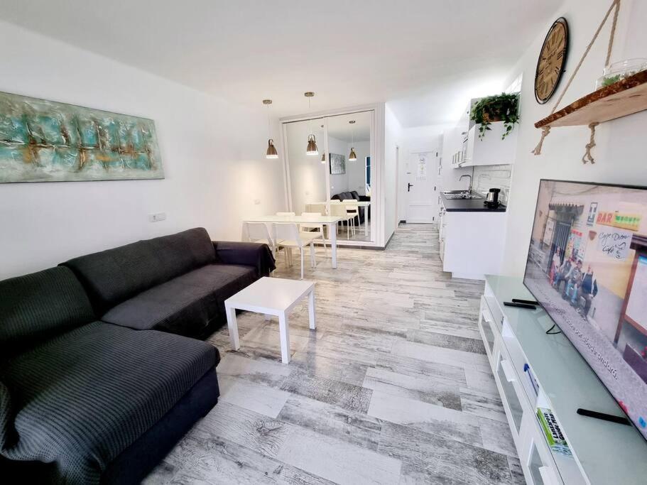 Apartamento Smeraldo 11 Playa Roca Коста-Тегісе Екстер'єр фото