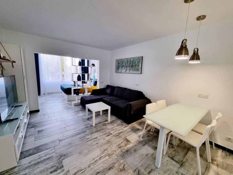Apartamento Smeraldo 11 Playa Roca Коста-Тегісе Екстер'єр фото